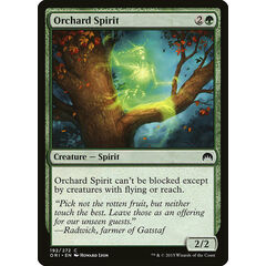 Orchard Spirit