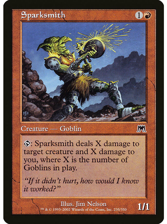 Sparksmith