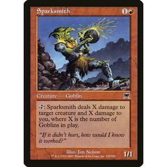 Sparksmith