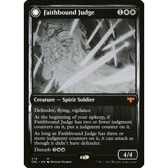 Faithbound Judge // Sinner's Judgment