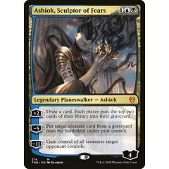 Ashiok, Sculptor of Fears