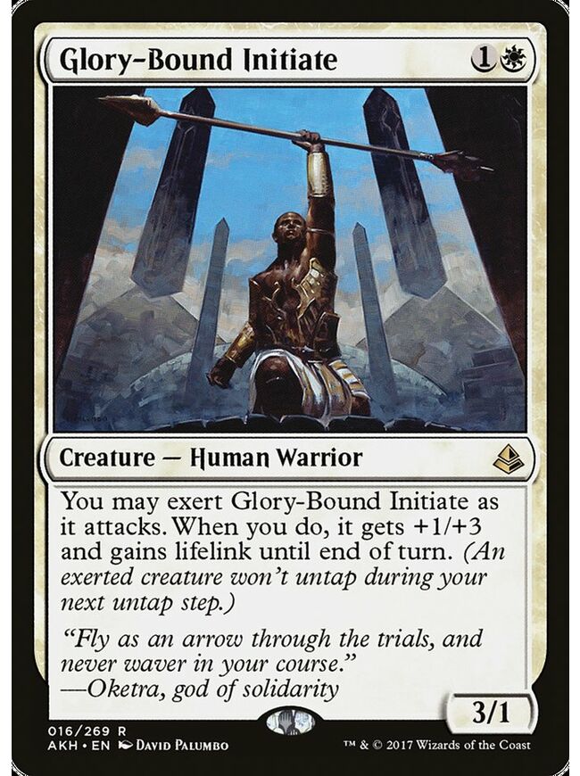 Glory-Bound Initiate
