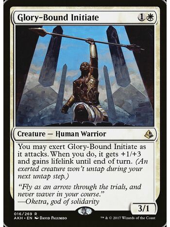Glory-Bound Initiate