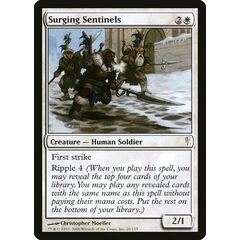 Surging Sentinels