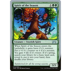 Spirit of the Season