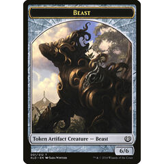 Beast Token (6/6)