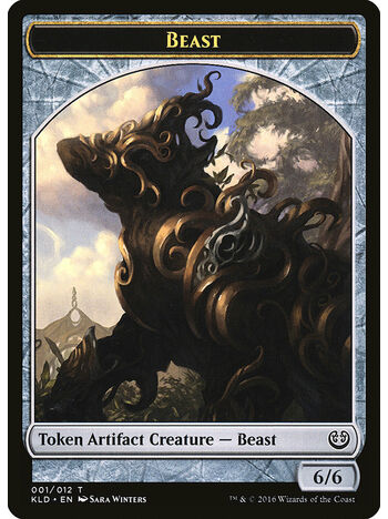 Beast Token (6/6)