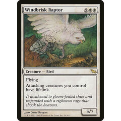 Windbrisk Raptor