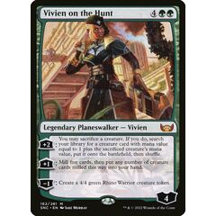 Vivien on the Hunt