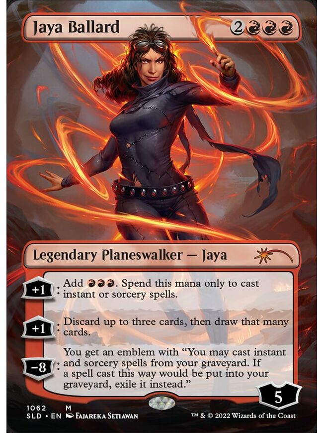 Jaya Ballard