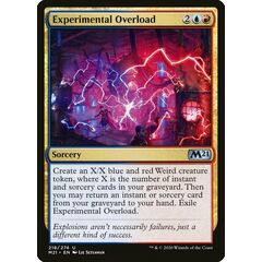 Experimental Overload