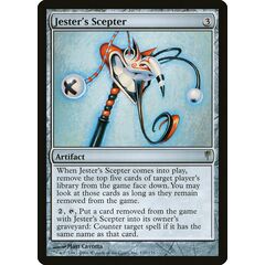 Jester's Scepter