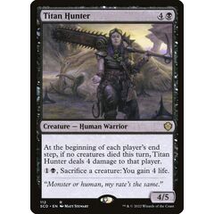 Titan Hunter