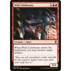 Wild Celebrants