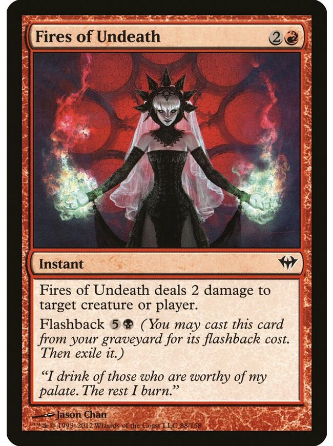 Fires of Undeath