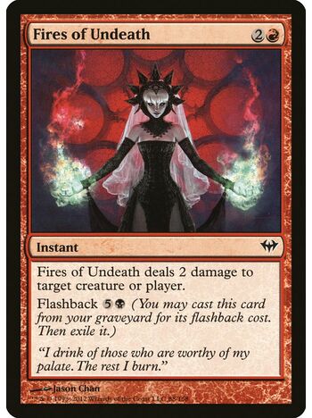 Fires of Undeath