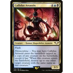 Callidus Assassin