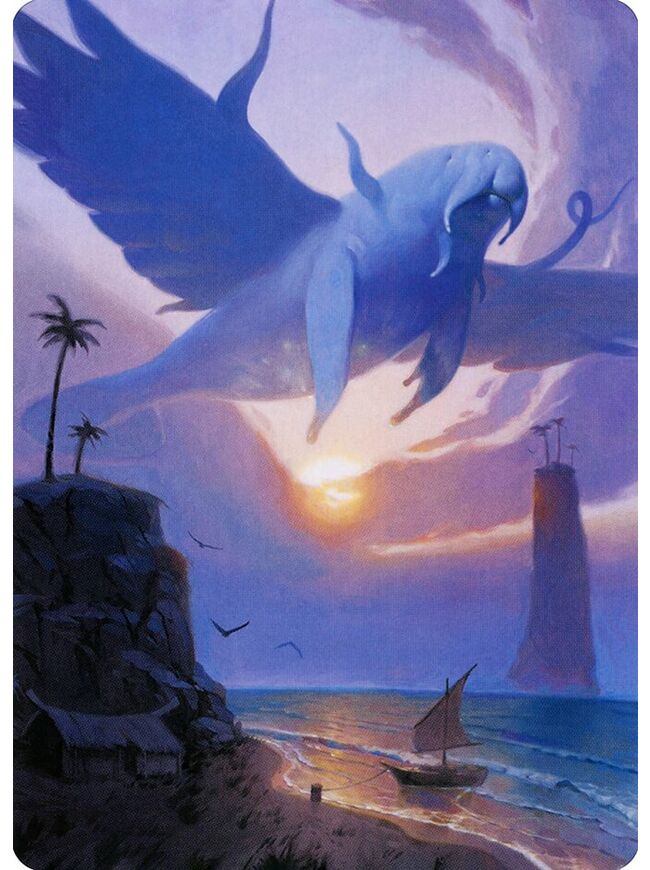 Aeromoeba // Aeromoeba (Art Series)