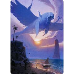 Aeromoeba // Aeromoeba (Art Series)