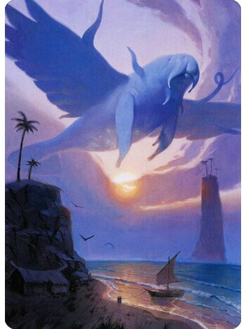 Aeromoeba // Aeromoeba (Art Series)