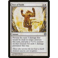 Test of Faith