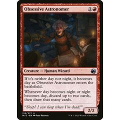 Obsessive Astronomer