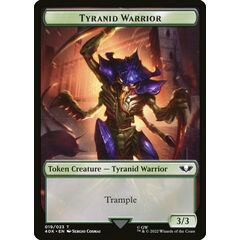 Tyranid Warrior Token