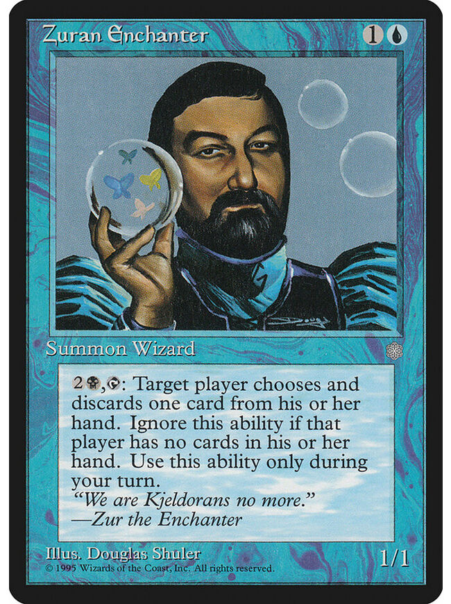 Zuran Enchanter