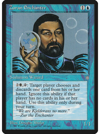 Zuran Enchanter