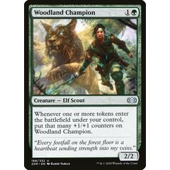 Woodland Champion