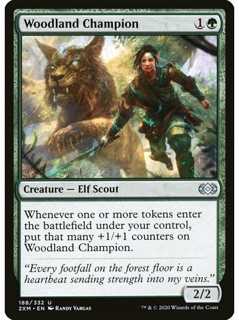 Woodland Champion