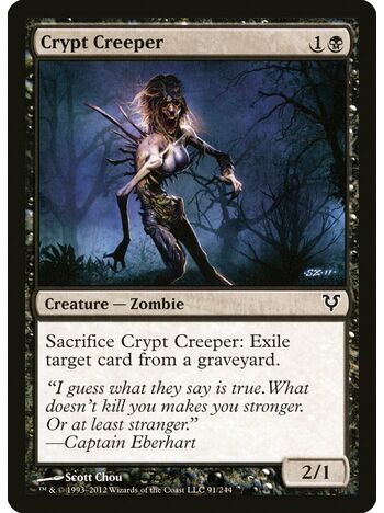 Crypt Creeper
