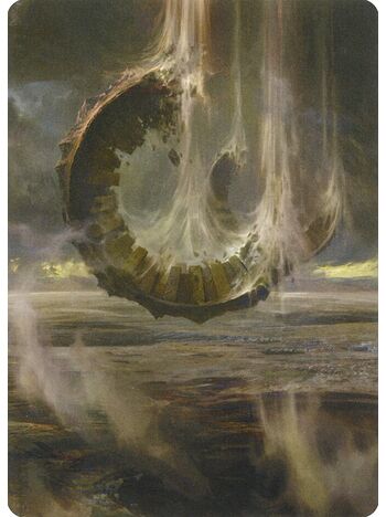 Wasteland // Wasteland (Art Series)