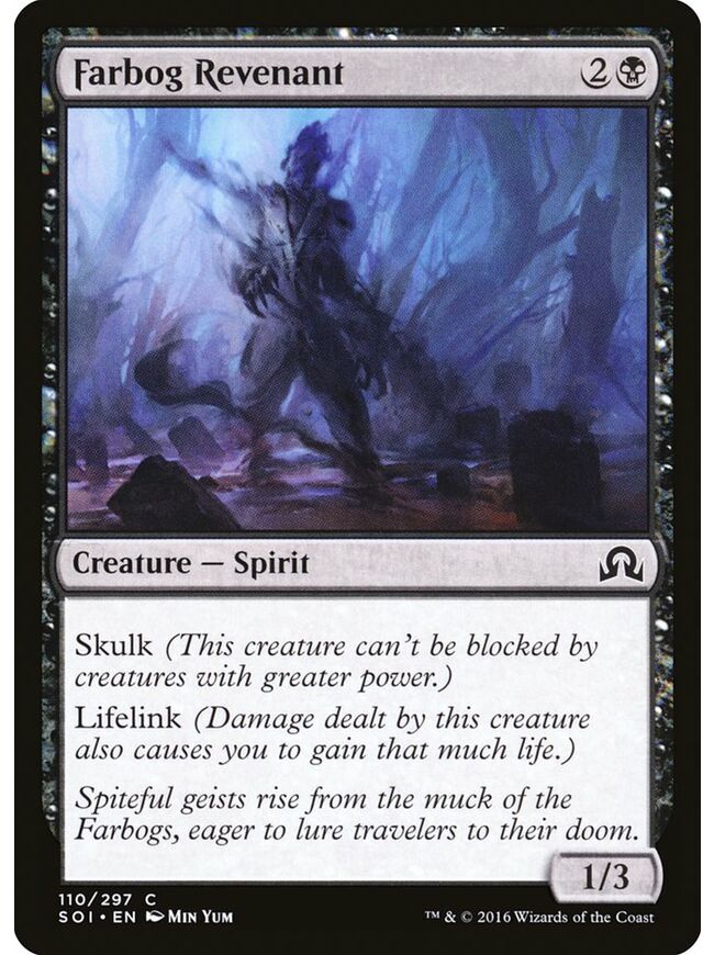 Farbog Revenant