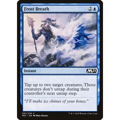 Frost Breath
