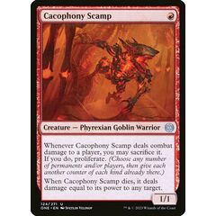 Cacophony Scamp