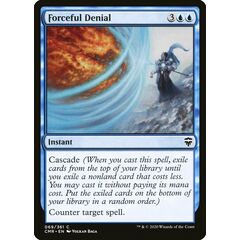 Forceful Denial