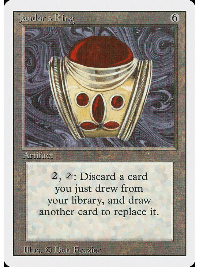 Jandor's Ring