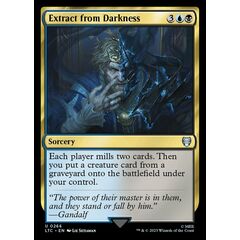 Extract from Darkness