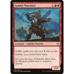 Goblin Warchief