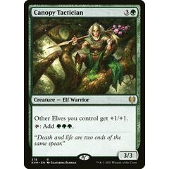Canopy Tactician