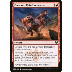 Dwarven Reinforcements