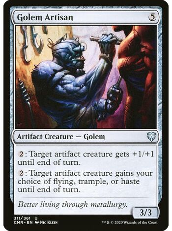 Golem Artisan