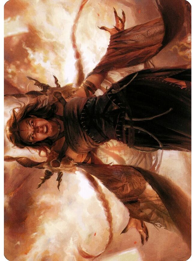 Dragon's Rage Channeler // Dragon's Rage Channeler (Art Series)