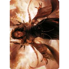 Dragon's Rage Channeler // Dragon's Rage Channeler (Art Series)