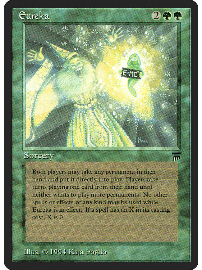 Eureka