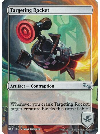Targeting Rocket