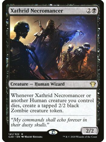 Xathrid Necromancer