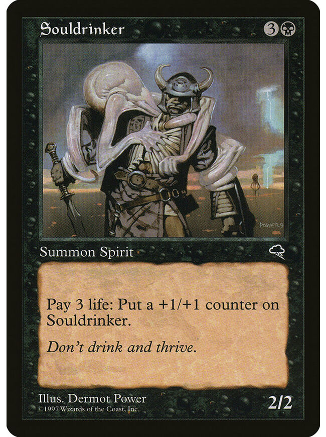 Souldrinker