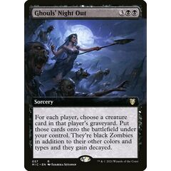 Ghouls' Night Out